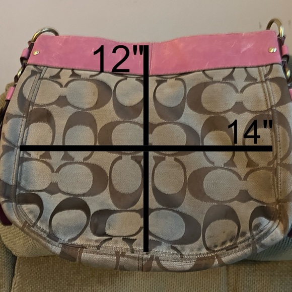 Coach purse - Picture 6 of 12